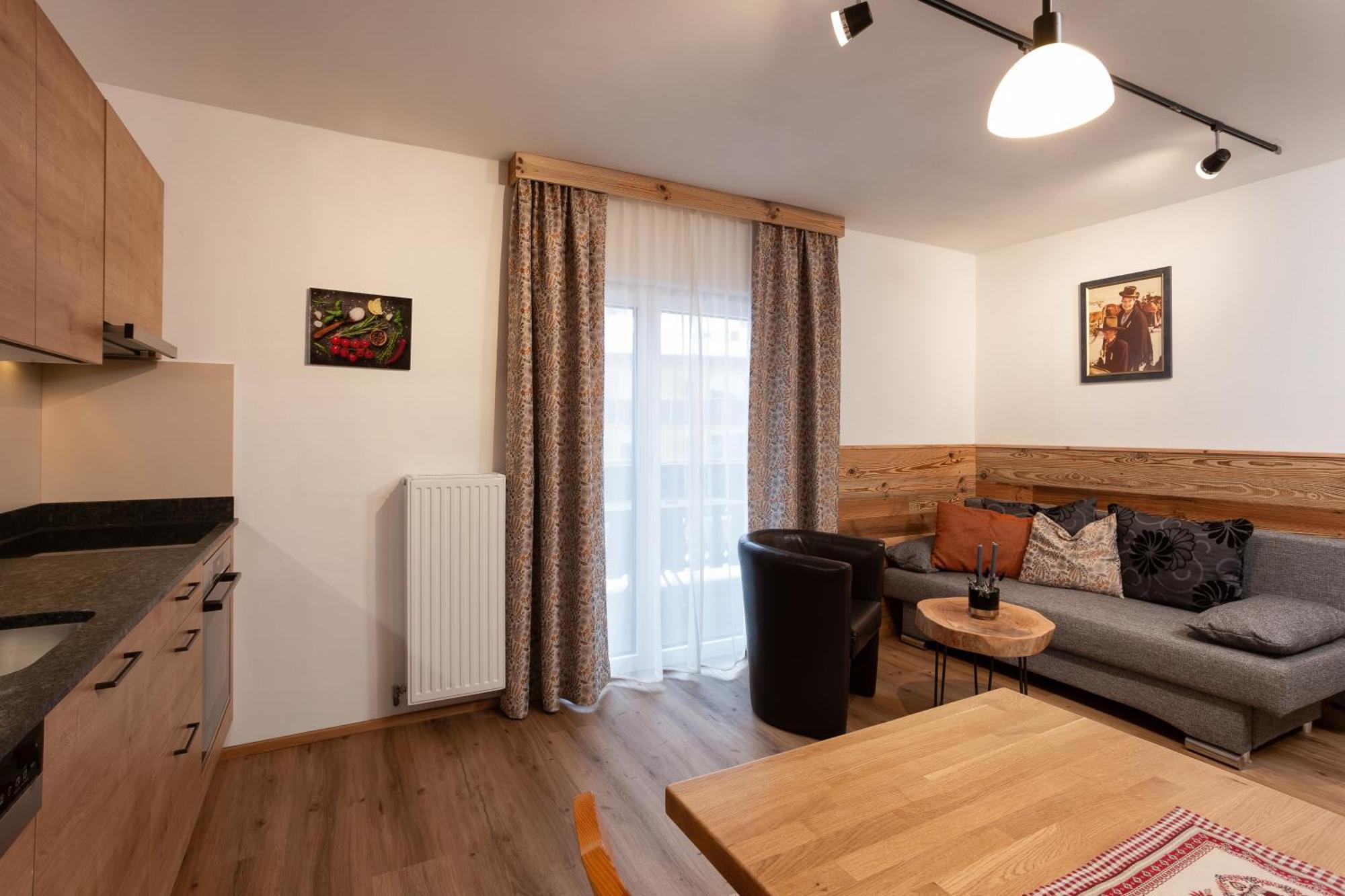 Apartmán Ella'S Fusch an der Grossglocknerstrasse Exteriér fotografie