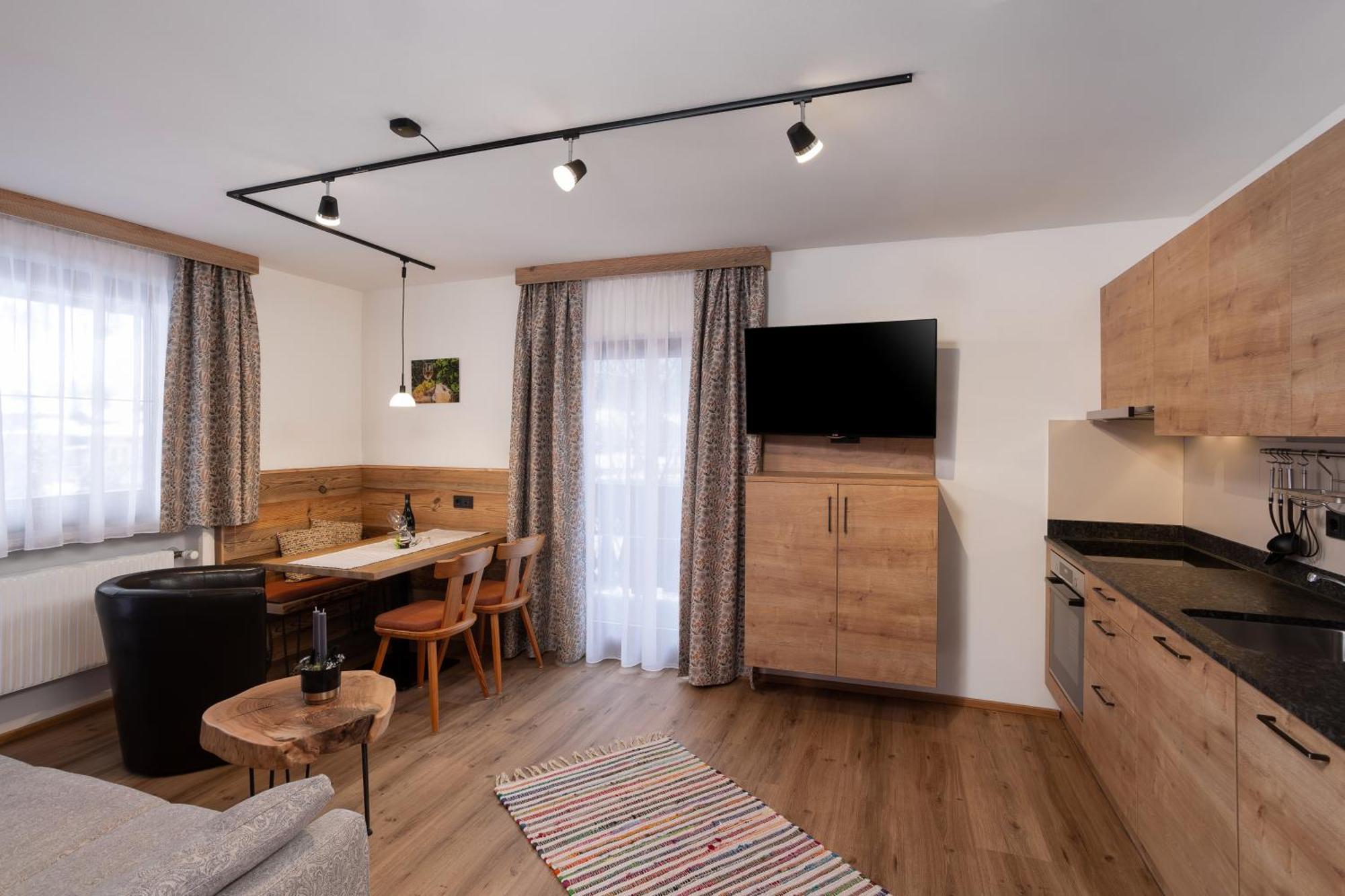 Apartmán Ella'S Fusch an der Grossglocknerstrasse Exteriér fotografie